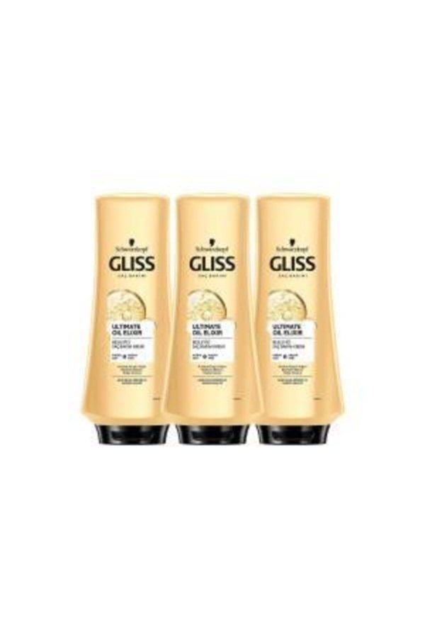 شامپو اورجینال برند Gliss کد 31347839