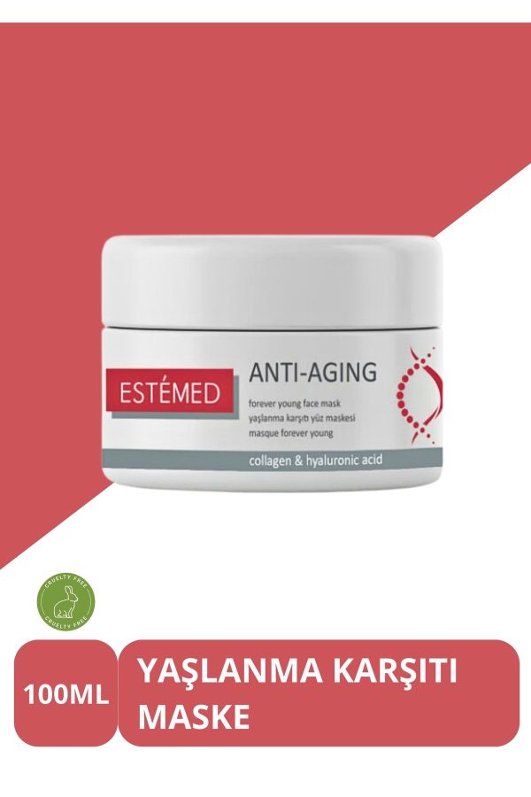 ماسک صورت اورجینال برند Estemed مدل Forever Young Mask کد 741572195