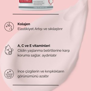ماسک صورت اورجینال برند Estemed مدل Forever Young Mask کد 741572195