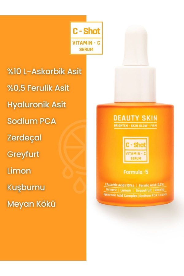 سرم پوست اورجینال برند Deauty skin کد 769549617 - Image 3