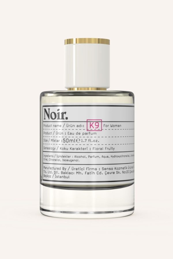 ادکلن اورجینال برند Noir کد 743595432