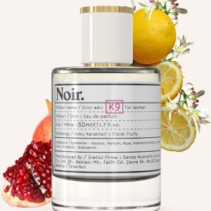 ادکلن اورجینال برند Noir کد 743595432
