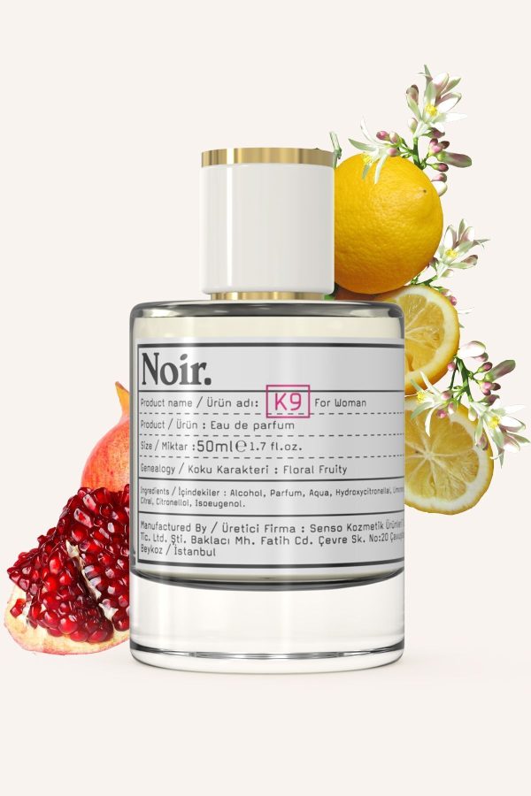 ادکلن اورجینال برند Noir کد 743595432 - Image 2