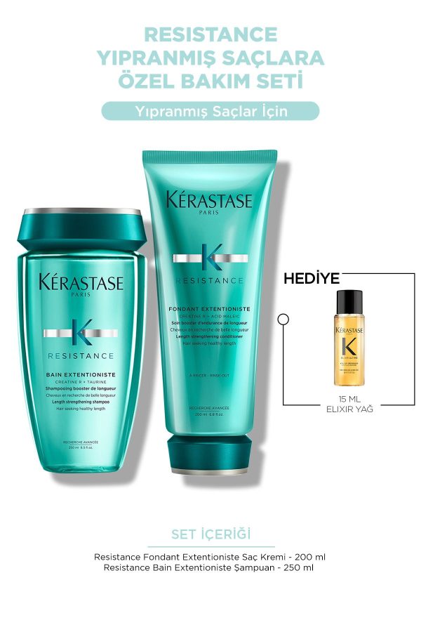 ست مراقبت از مو اورجینال برند Kerastase کد 69477135