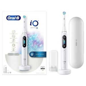 مسواک برقی اورجینال برند Oral b مدل iO 8 کد 206521862