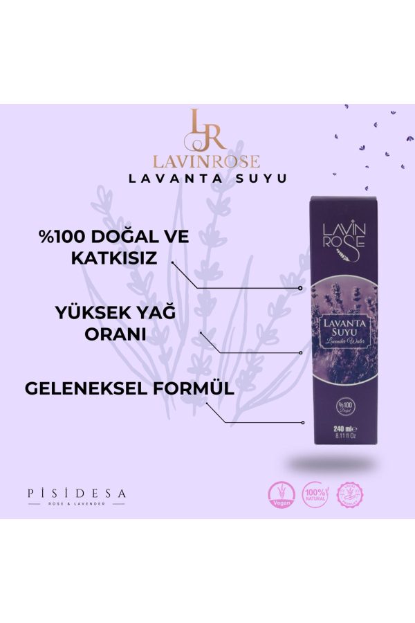 کرم جوان کننده اورجینال برند Lavin rose کد 825557144 - Image 2