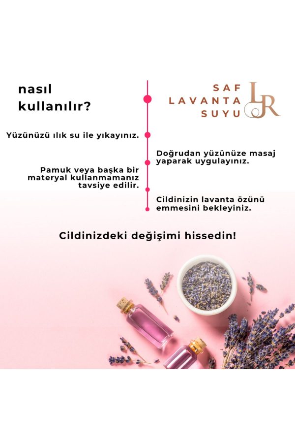 کرم جوان کننده اورجینال برند Lavin rose کد 825557144 - Image 5