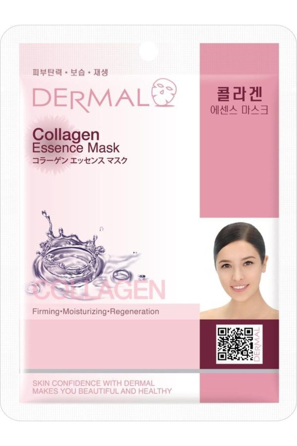 ماسک صورت اورجینال برند Dermal کد 190246117 - Image 2