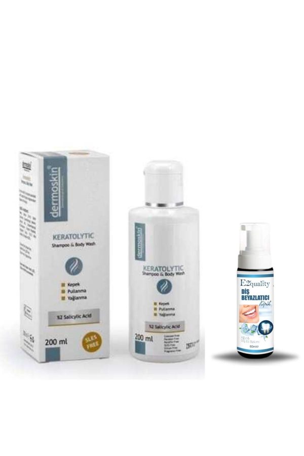 شامپو اورجینال برند Dermoskin کد 824519614