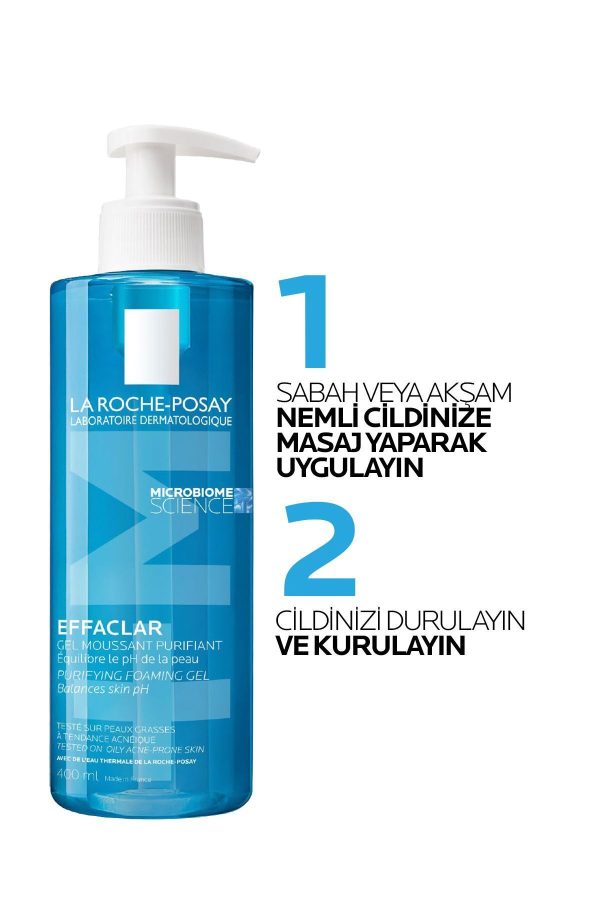 پاک کننده صورت اورجینال برند La roche posay کد 66584750 - Image 3