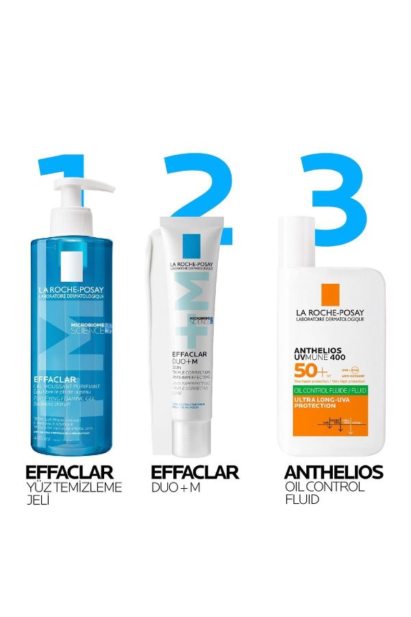 پاک کننده صورت اورجینال برند La roche posay کد 66584750 - Image 7