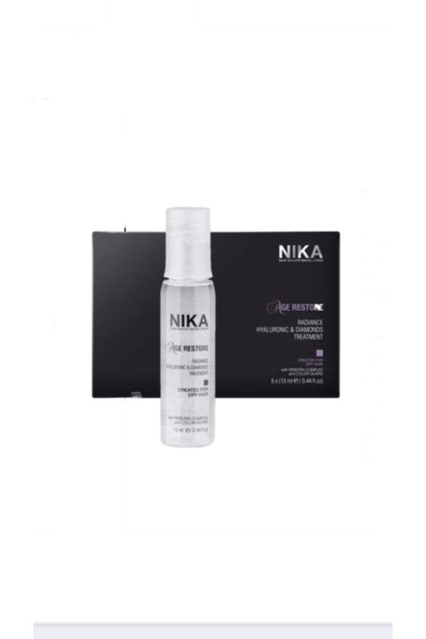 ست مراقبت از مو اورجینال برند Nika کد 763139149