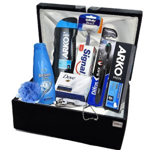 موم اپیلاسیون اورجینال برند Arko men مدل 9022071 کد 826659963