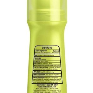 دئودورانت اورجینال برند Ban مدل Unscented Roll-on Antiperspirant Deodorant 103ml کد 44130938
