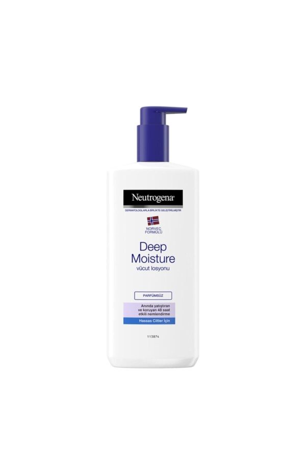 کرم بدن اورجینال برند Neutrogena مدل Yüksek Etkili Nemlendirici (400 Ml) کد 704169325