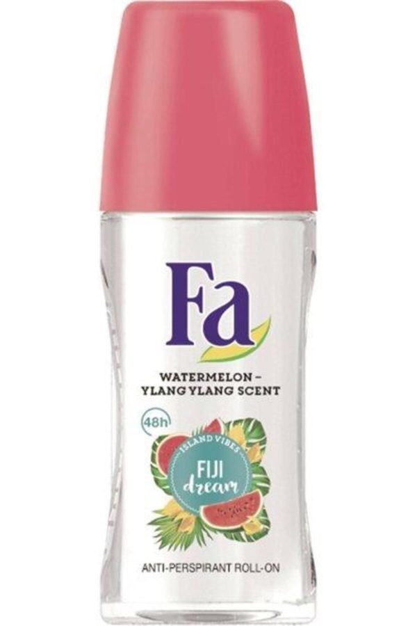 دئودورانت اورجینال برند Fa مدل Fiji Dreams Roll-on 50 ml کد 3390997