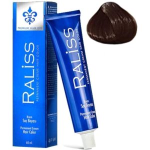 رنگ مو اورجینال برند Raliss مدل 60 Ml 7,41 کد 32096169