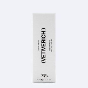 ادکلن اورجینال برند Zara مدل VETIVERICH EDP 20 ML کد 831514283