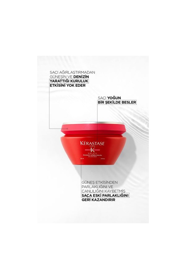 ماسک مو اورجینال برند Kerastase کد 816762186 - Image 3