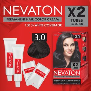 رنگ مو اورجینال برند Nevaton مدل Nevaton 2’Lİ SET 30 کد 818927234
