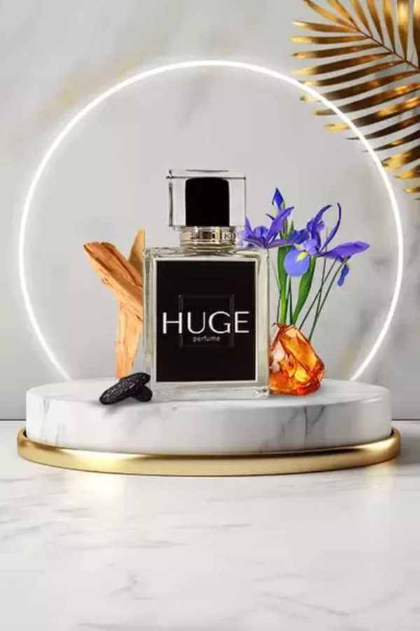 ادکلن اورجینال برند Huge perfume کد 790420454
