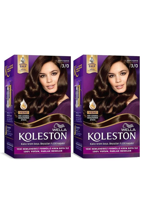 رنگ مو اورجینال برند Wella کد 124497143