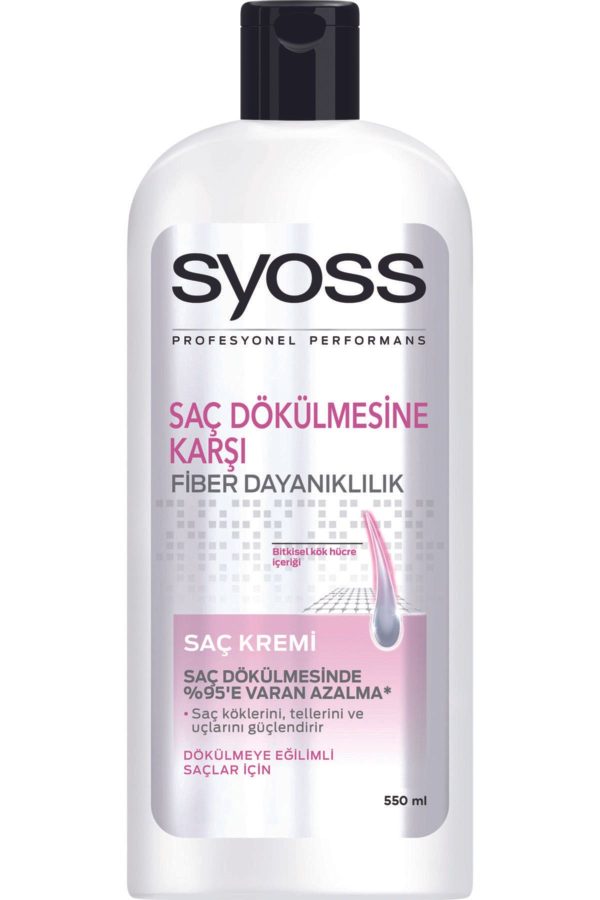 کرم مو اورجینال برند Syoss کد 3004153