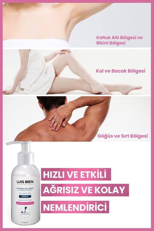 کرم موبر اورجینال برند Luis bien کد 289791894 - Image 2