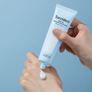 ضد آفتاب صورت اورجینال برند Torriden مدل Dıve-ın Watery Moisture Sun Cream کد 820981647