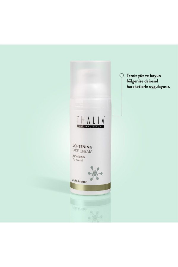 کرم صورت اورجینال برند Thalia مدل Alpha Arbutin Facial Cream 50ml کد 461832483 - Image 6