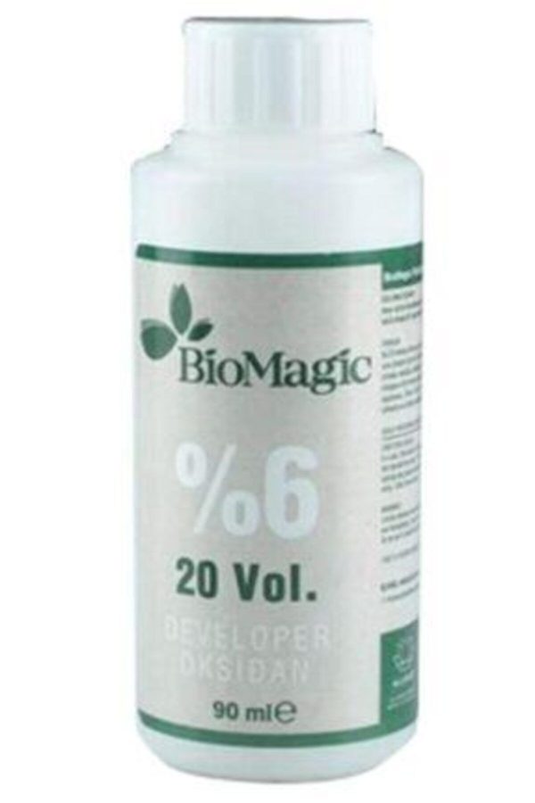 رنگ مو اورجینال برند Biomagic کد 66345662 - Image 2