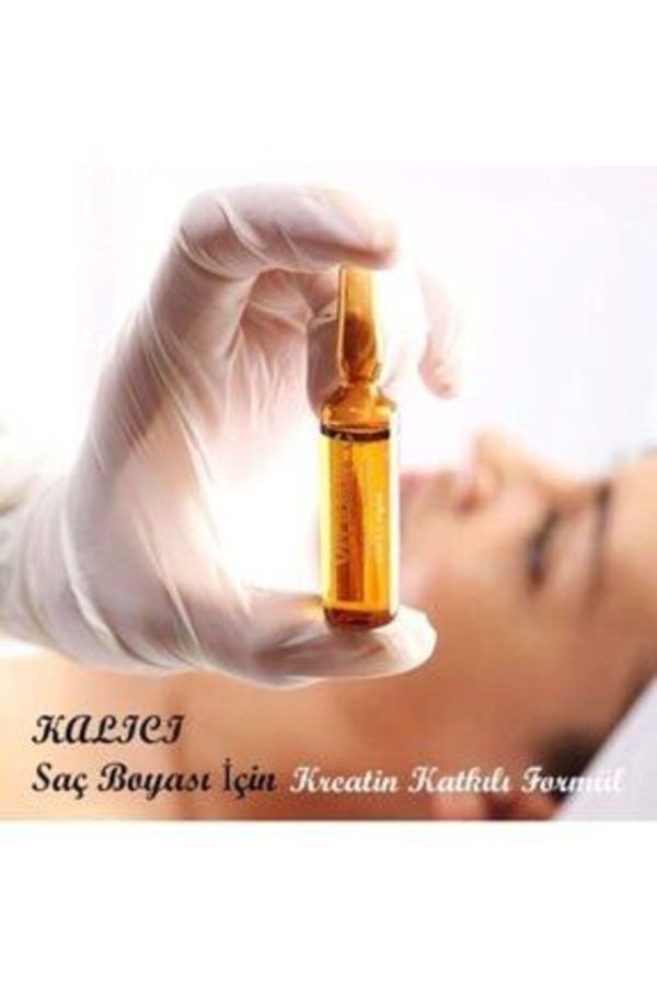 رنگ مو اورجینال برند Biomagic کد 66345662 - Image 4