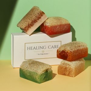 صابون جامد اورجینال برند Healing care کد 783824746