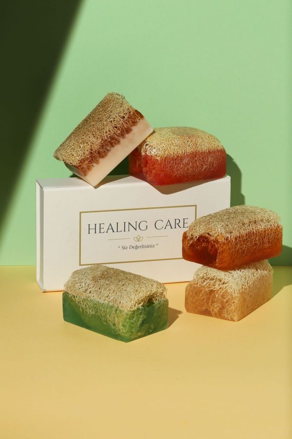 صابون جامد اورجینال برند Healing care کد 783824746 - Image 2