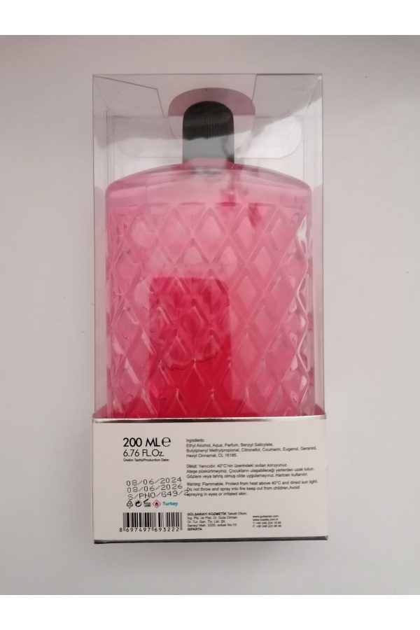 ادکلن اورجینال برند Rosella مدل Eau De Cologne کد 71954081 - Image 2
