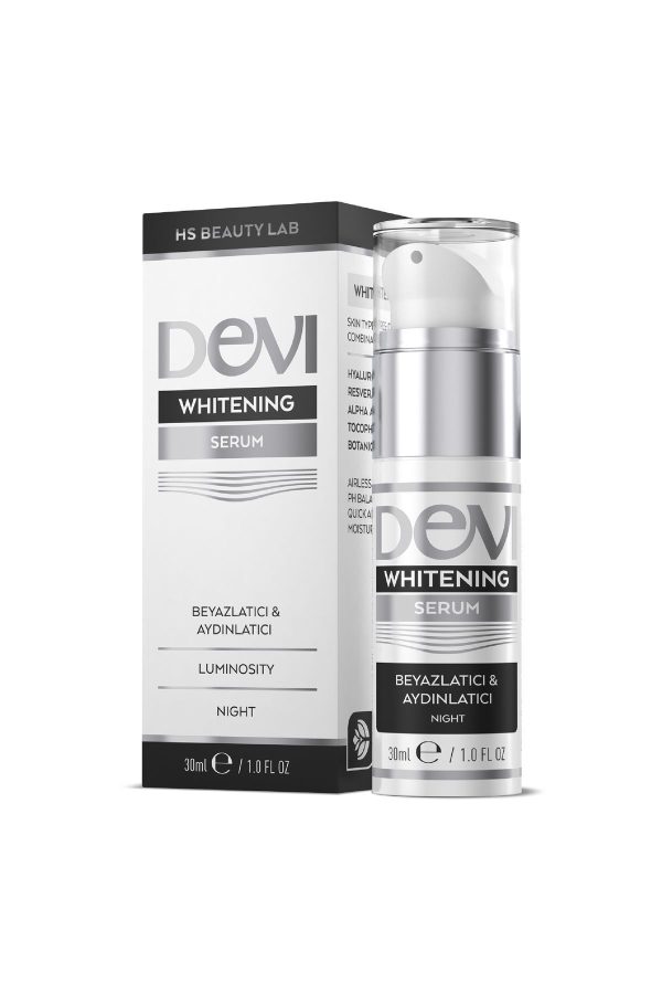 سرم پوست اورجینال برند Devi مدل 30ml Intensive Moisturizing Whitening Serum کد 765454116