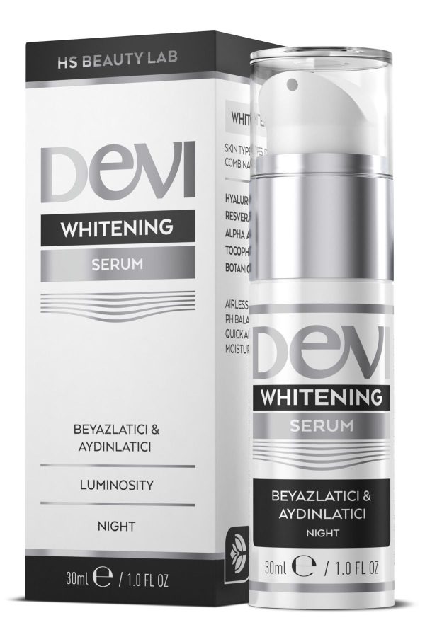 سرم پوست اورجینال برند Devi مدل 30ml Intensive Moisturizing Whitening Serum کد 765454116 - Image 3