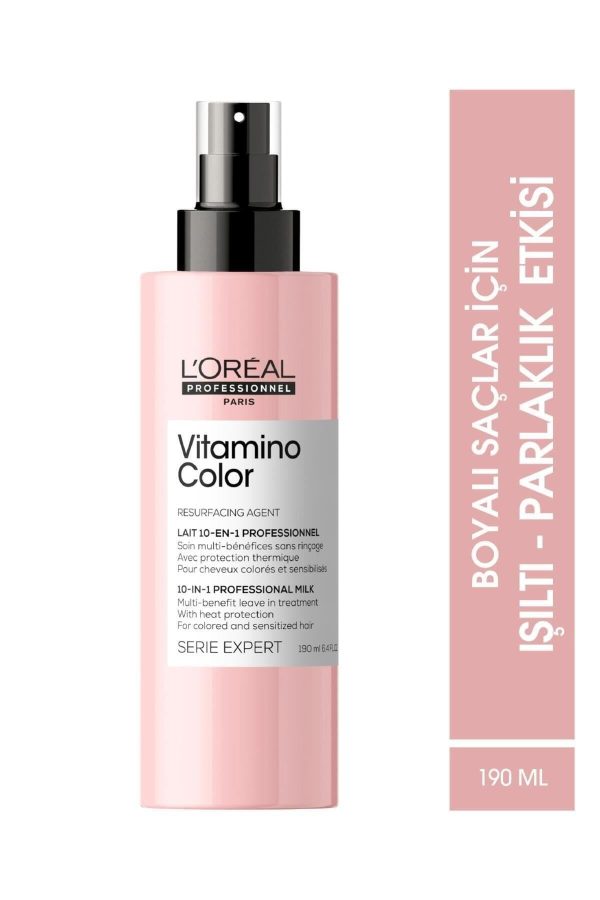 ست مراقبت از مو اورجینال برند L oreal professionnel کد 356201293 - Image 3