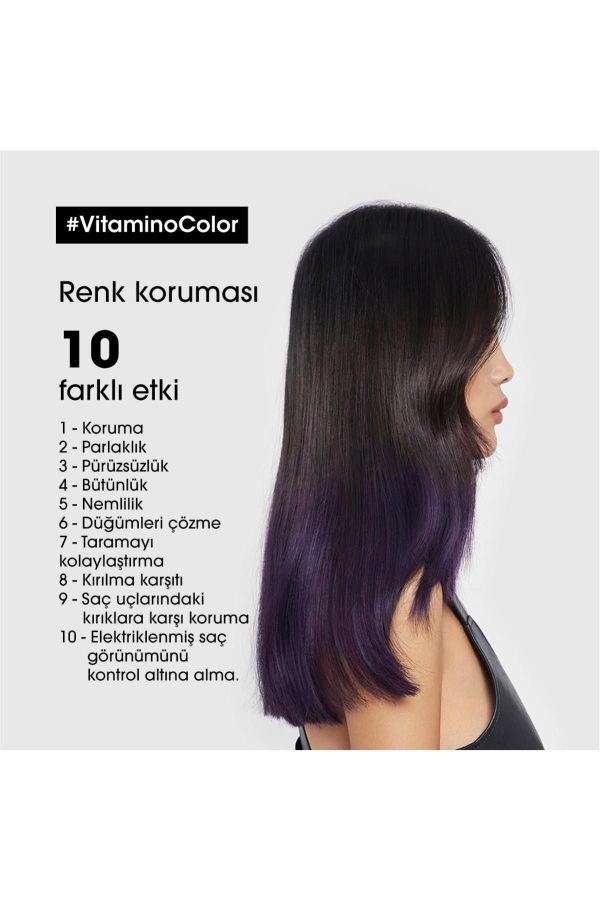 ست مراقبت از مو اورجینال برند L oreal professionnel کد 356201293 - Image 6