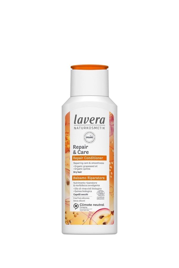 کرم مو اورجینال برند Lavera مدل Onarıcı Saç Kremi 200 ml کد 112060395