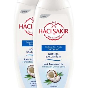 شامپو اورجینال برند Haci sakir کد 227531531
