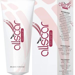 کرم بدن اورجینال برند Allscar مدل Skin Care Jel 30 ml کد 41493799