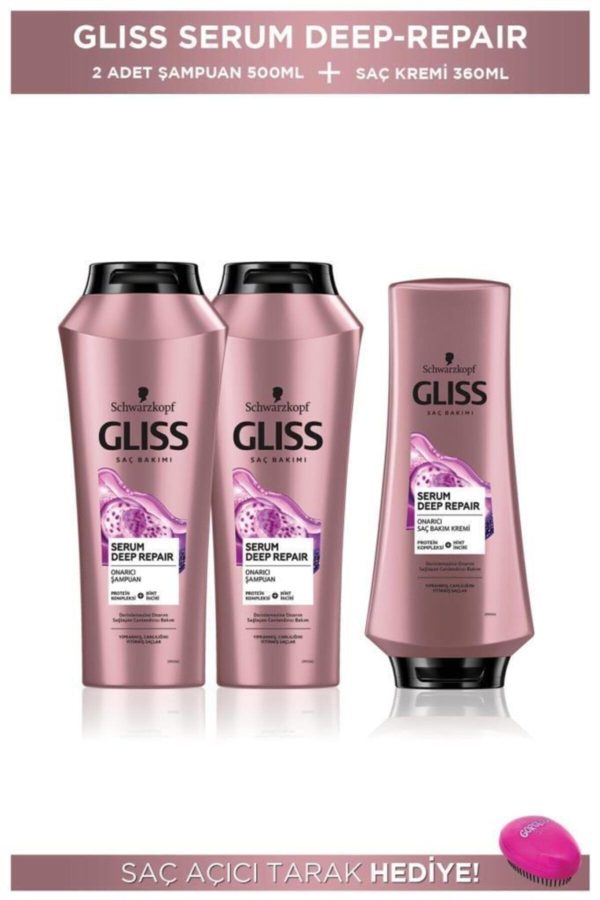 شامپو اورجینال برند Gliss کد 145832119