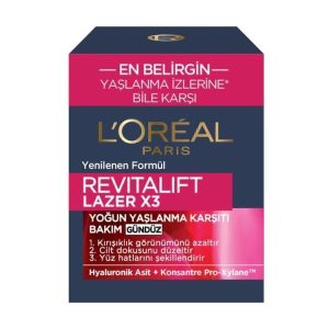 کرم صورت اورجینال برند L oreal paris کد 121722966