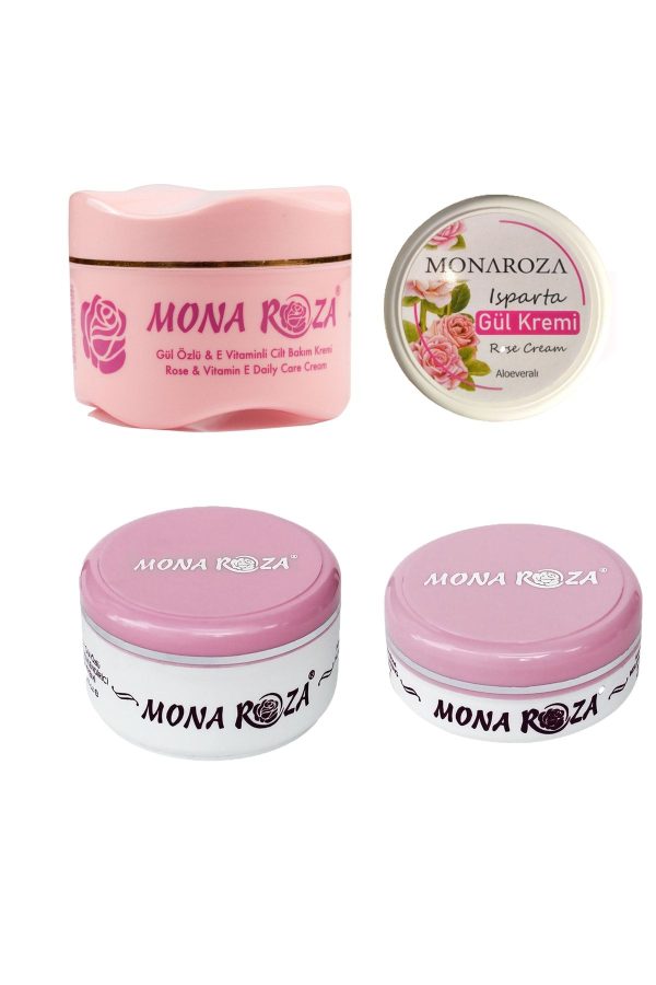 کرم صورت اورجینال برند Monaroza کد 347095781