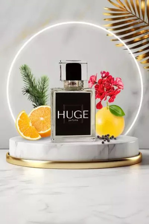 ادکلن اورجینال برند Huge perfume کد 790420323