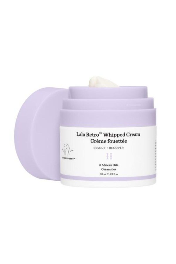 کرم صورت اورجینال برند Drunk elephant مدل Lala Retro Whipped Cream کد 199404444 - Image 2