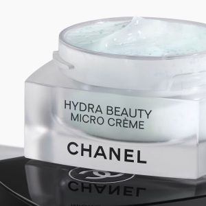 کرم صورت اورجینال برند Chanel مدل HYDRA BEAUTY MICRO CREME کد 784175473