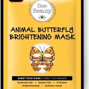 ماسک صورت اورجینال برند Bee beauty کد 246900593