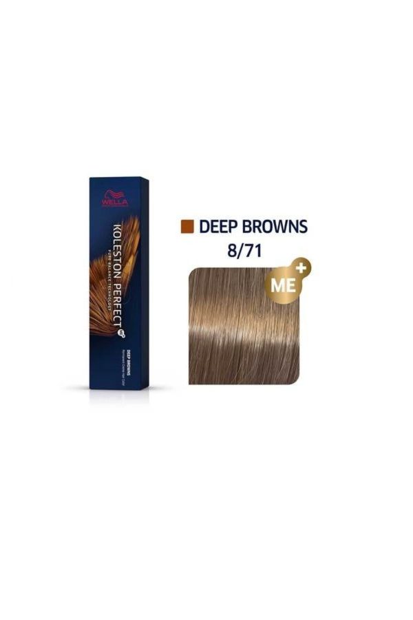 رنگ مو اورجینال برند Wella کد 762923689